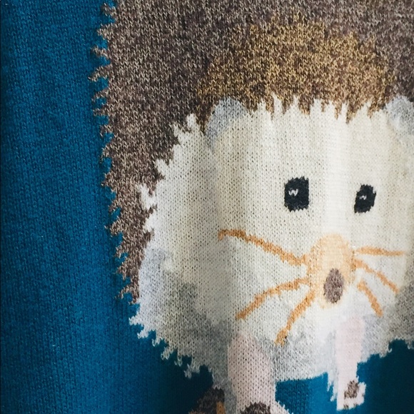 Talbots Crew Neck Sweater - Picture 3 of 6